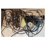 CORDS & CABLES-CHECK OUT THE PIC