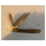 POCKET KNIFE-TIGHT BLADES