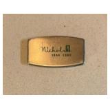 POCKET KNIFE-"NICHOLS LOAN CORP." GIFT