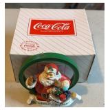 COCA~COLA RELATED ORNAMENT-CHECK OUT THE PIC