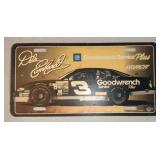 PLASTIC/NOVELTY LICENSE PLATE"DALE EARNHARDT #3"