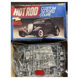 TOY MODEL-"HOT ROD"/CUSTOM 1934 FORD COUPE