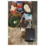 ASSORTED ITEMS FROM THE GARAGE AREA-CHECK OUT THE