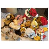 STUFFED TOYS-CHECK OUT THE PIC
