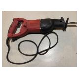 RECIPROCATING SAW-CORDED/CHECK OUT THE PIC