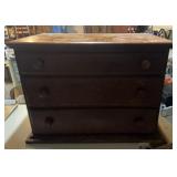 3~DRAWER CABINET-CHECK OUT THE PIC