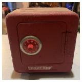 VINTAGE COIN BANK-CHECK OUT THE PIC