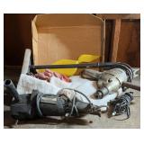 POWER TOOLS FROM THE SHOP-CHECK OUT THE PIC