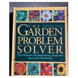 INFORMATIONAL BOOK-"GARDEN PROBLEM SOLVER"