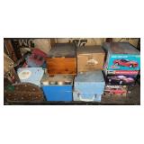 ITEMS FROM THE SHELF-MODELS & MORE