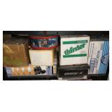 ITEMS FROM THE SHELF-ASSORTED