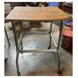 SHOP/GARAGE CART-APPROX. 2