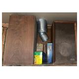 ITEMS FROM THE SHELF-SPEAKERS & MORE