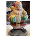 BLOW MOLD DECORATION-SANTA/APPROX. 20ï¿½ TALL