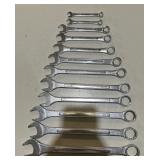 12~PIECE WRENCH SET-CHECK OUT THE PIC