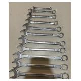 11~PIECE WRENCH SET-CHECK OUT THE PIC