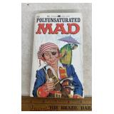 PAPERBACK BOOK-"POLYUNSATURATED MAS"