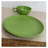 (2)"MELMAC" DINNERWARE ITEMS-CHEK THEM OUT
