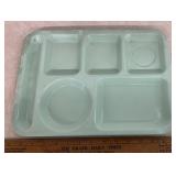 "KING LINE"SCHOOL LUNCH TRAY-CHECK OUT THE PIC