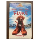"MGM" VHS MOVIE-"FLUKE"