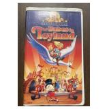 "MGM" VHS MOVIE-" BABES ON TOYLAND"