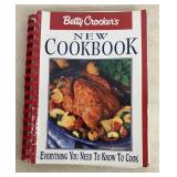 SPIRAL COOKBOOK-"BETTY CROCKER"