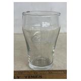 COCA~COLA GLASS