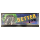 (100 COUNT) VINTAGE CRATE LABEL-"SETTER"
