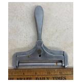 VINATGE "NERVO" CHEESE SLICER-CHECK OUT THE PIC