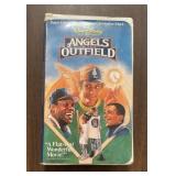 "WALT DISNEY" VHS MOVIE-"ANGEL IN THE OUTFIELD"