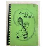 SPIRAL COOKBOOK-"CHURCH"