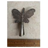 LADIES HAIR BARETT/CLIP-CHECK OUT THE PIC