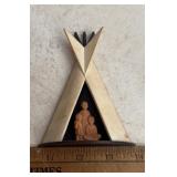 "NATIVE AMERICAN" COLECTIBLE-CHECK OUT THE PIC