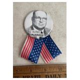 POLITICAL PINBACK-CHECK OUT THE PIC