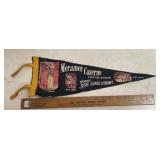 COLLECTIBLE PINANT-"MERAMAC CAVERNS"