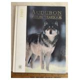 HARD COVER "KNOWLEDGE" BOOK-"AUDUBON"