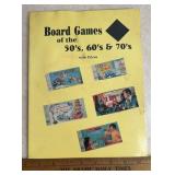 PAPERBACK "REFERENCE GUIDE"-"BOARD GAMES"