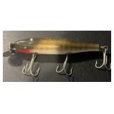 VINTAGE FISHING LURE-APPROX. 6" LONG/CHECK OUT