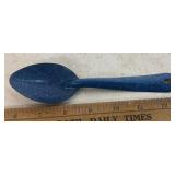 GRANITEWARE SPOON-CHECK OUT THE PIC