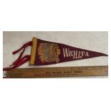 COLLECTIBLE PINANT-"WICHITA, KANS.