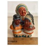 SOUVENIOR ITEM-"NATIVE AMERICAN" DESIGN