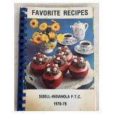 SPIRAL COOKBOOK-"ORGANIZATION"