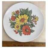 (1)10" "MELMAC" DINNER PLATE-CHECK OUT THE PIC