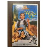 "MGM" VHS MOVIE-"THE WIZARD OF OZ"