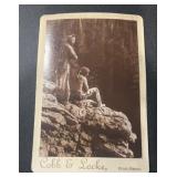 VINATGE POSTCARD-CHECK OUT THE PIC