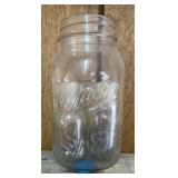 VINTAGE CANNING JAR-CHECK OUT THE PIC
