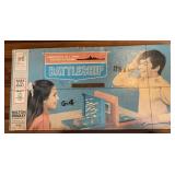 COLLECTIBLE MILTON BRADLEY BOARD GAME-"BATTLESHIP"