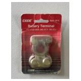 NEW/OLD STOCK-"BATTERY TERMINAL"