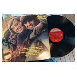 RECORD ALBUM-"MONKEES"