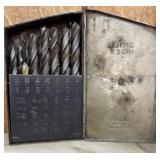 DRILL BITS W/INDEX-CHECK OUT THE PIC